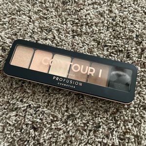 Profusion Contour palette